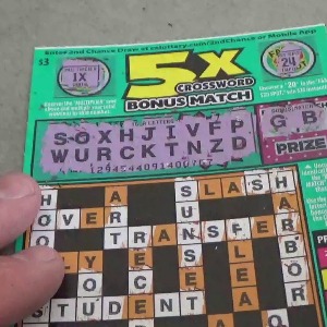 INSOLITE : Après avoir perdu son travail à cause du coronavirus, ce papa gagne 2,8 millions d’euros à la loterie