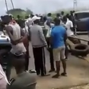 AFRIQUE : Gabon, des émeutes face aux pénuries alimentaires