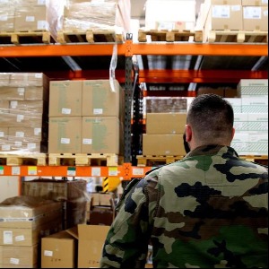 Coronavirus : l’armée française a acheté de la chloroquine «par précaution»