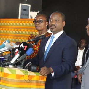 POLITIQUE : Condamnation de Soro à 20 ans de prison  «Il n’y a pas de chasse aux sorcières» ( Sidi Touré)