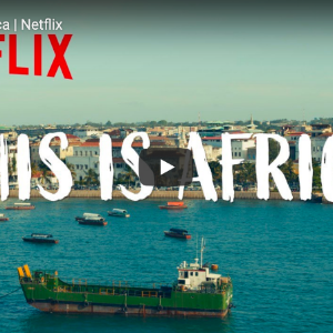 AFRIQUE : Netflix lance un nouveau 'Made in Africa' Collection Mark 'Afrique du Mois