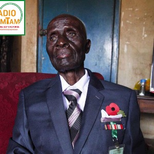 AFRIQUE : «Vous êtes toujours un soldat pour moi»: le héros africain oublié de l'armée coloniale britannique