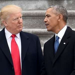 POLITIQUE : Présidentielle américaine – «Votez» : la réponse d’Obama aux attaques de Trump