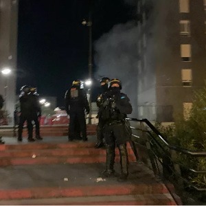 FRANCE : Le jeune à moto mort à Argenteuil n'était pas poursuivi par la police, selon le parquet