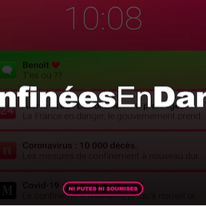 A NE PAS MANQUER : Ni Putes Ni Soumises combat les maux du confinement