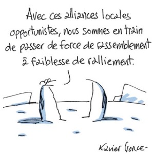 MUNICIPALES 2020 VAL D'OISE : Bezons la fusion  de mesdames Stenstrom-Menahaouara rejetée par les militants trompés