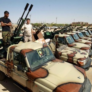 LIBYE L’Egypte se dit prête à intervenir «directement» en Libye