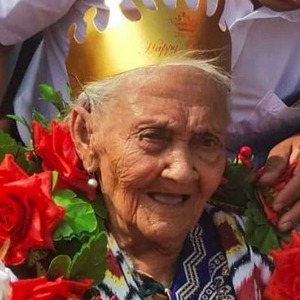 PEOPLE : La «plus vieille femme au monde» a fêté ses 134 ans ! Elle serait plus vieille que Jeanne Calment