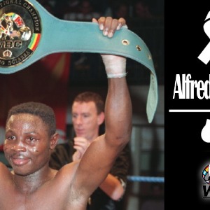 AFRIQUE 2050 GHANA : décès d’Alfred Kotey, ancien champion du monde de boxe