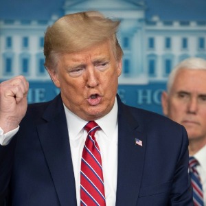 AMÉRIQUE Le gouvernement Trump signe un autre gros chèque pour un projet de vaccin