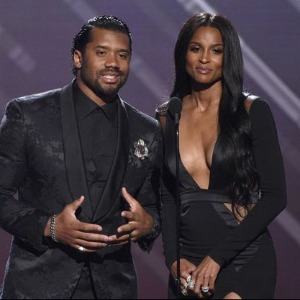 PEOPLE : Ciara fait une tendre déclaration à son mari pour leur anniversaire de mariage