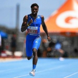 PEOPLE : Noah Lyles bat le record d’Usain Bolt sur 200m, puis réalise son erreur