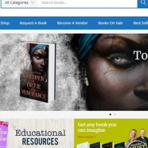 AFRIQUE 2050 : Oniocha du Ghana cherche un financement pour agrandir une librairie centrée sur l'Afrique à travers le continent