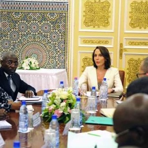 AFRIQUE2050 GABON : Sylvia Naïma Valentin Bongo nomme une femme première ministre