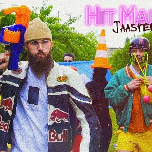 MUSIQUE : Découvrez Jaasper et son dernier clip 'Hit Machine' !