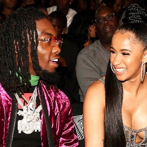 PEOPLE : Cardi B et les talons hauts : une vraie histoire d’amour !