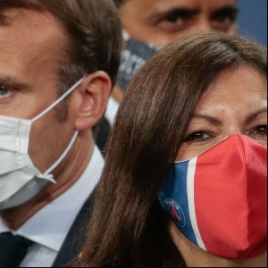 POLITIQUE Présidentielle 2022 : la macronie garde un œil sur Anne Hidalgo