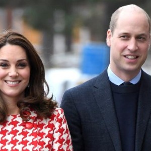 PEOPLE : Kate Middleton cette tradition familiale que William veut enseigner à George !