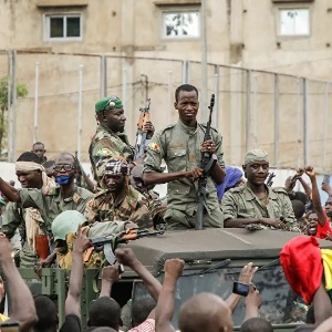 AFRIQUE2050 : Le Président du Mali démissionne, création d'un Comité national pour le salut du peuple par les militaires