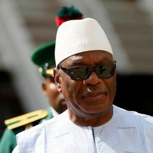 AFRIQUE 2050 :  POLITIQUE «IBK», président contesté devenu symbole de l’impuissance de l’État malien