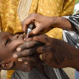 AFRIQUE 2050 :  La polio est éradiquée en Afrique, affirme l'OMS