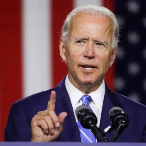 POLITIQUE États-Unis : «Optimiste», Joe Biden se présente en rassembleur face au racisme