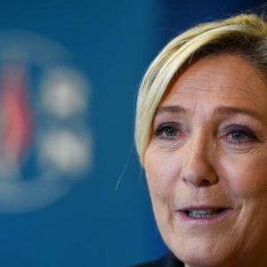 ECONOMIE Marine Le Pen fustige les suppressions d’emploi chez Auchan et General Electric