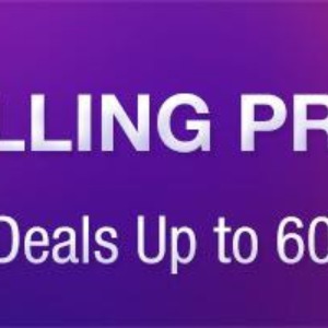 Check it Out! Best Selling Products Up to 60% Off