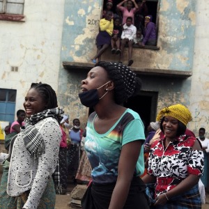 AFRIQUE 2050 : La complaisance s'installe en Afrique subsaharienne alors que les chiffres de Covid-19 stagnent