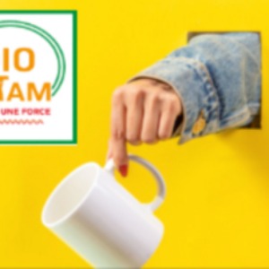 Je vais diffuser votre publicité à RadioTamTam