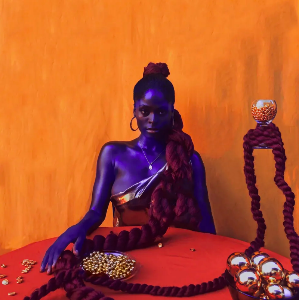 AFRIQUE 2050  : Rencontrez 4 femmes qui font avancer l'art ivoirien à travers la photographie