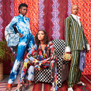 AFRIQUE 2050  : Le conservateur défendant la mode africaine