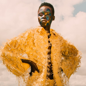 AFRIQUE 2050  : Le designer choisit la fierté panafricaine plutôt que l'attention occidentale