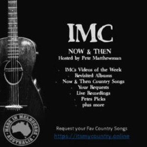 RADIOTAMTAM : Nouvelle émission de radio de musique country 'It's My Country Now & Then'