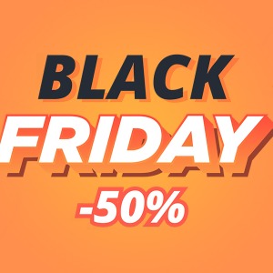BOUTIQUE : Black Friday 2020 commence MAINTENANT !