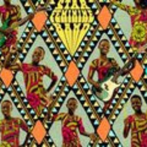 MUSIQUE : Star Feminine Band - Album éponyme (Musique du Monde/Afrique)