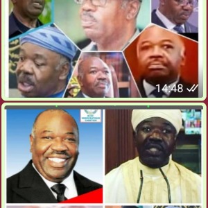 AFRIQUE2050 : GABON : Allô Constitution ! Ali Bongo refuse de partir
