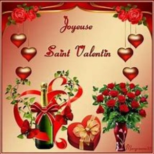La Saint-Valentin arrive, êtes-vous prêt ?