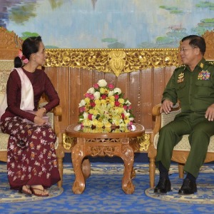 GEOPOLITIQUE : Coup d'État en Birmanie  l’armée ébranle la jeune démocratie