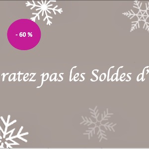 SOLDES : Les dernières opportunités pour faire de bonnes affaires !