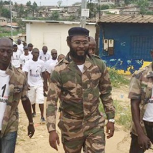 AFRIQUE2050 Gabon : Gaël Koumba Alias général des Mapanes est sur les filets au B2