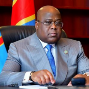 AFRIQUE2050 :  Tshisekedi de la RDC dévoile un programme ambitieux pour 2021 en tant que président de l’UA