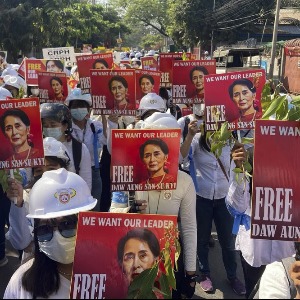 Technologie : YouTube annule les chaînes militaires du Myanmar, tire des vidéos