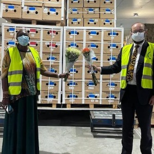 Appel de Londre : « Nous devons nous lever, mais nous ne pouvons pas prêcher », déclare le ministre britannique pour l’Afrique James Duddridge