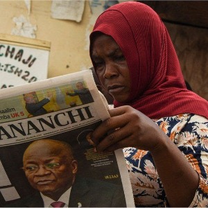 AFRIQUE2050 TANZANIE: Le président John Magufuli a su faire redresser l’économie de son pays la Tanzanie au top 10.