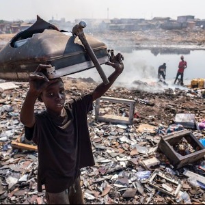 AFRIQUE2050 : Déchets électroniques : un scandale planétaire