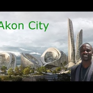 AFRIQUE2050 : Où est la Smart City d'Akon ?