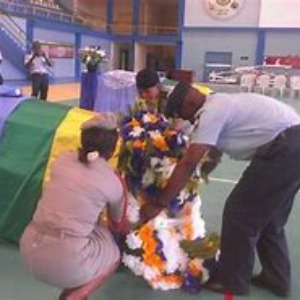 AFRIQUE2050 GABON : Le ministère de la Défense Nationale annonce le retrait des troupes gabonaises après 25 ans de présence sur le territoire centrafricain.