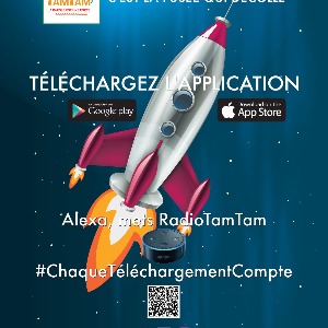 RADIOTAMTAM : La radio locale dans votre ville Bezons 95870