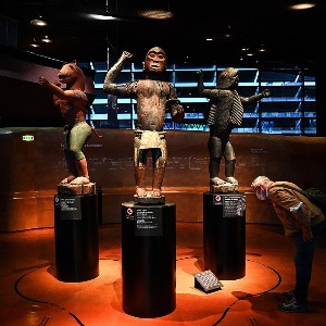 AFRIQUE2050 : CRIMES COLONIAUX : POUR UNE RESTITUTION SANS CONDITION DES OBJETS D’ART